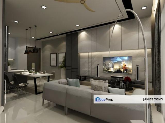 8scape Residences @ Sutera
