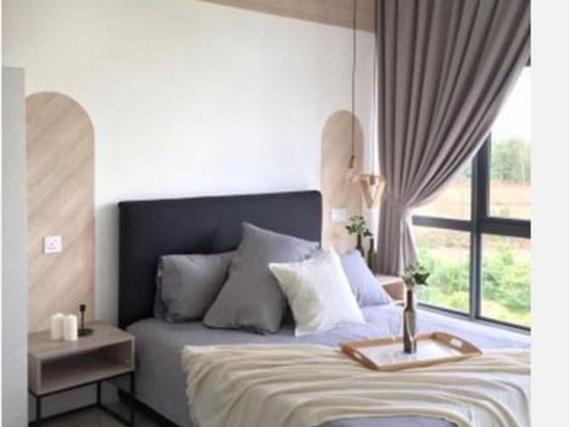 8scape Residences @ Sutera