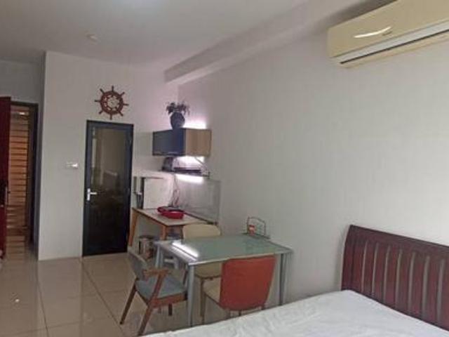 8scape ResidencePerlingNear Bukit IndahStudioLow Deposit