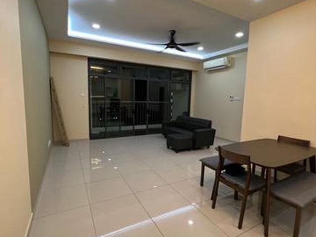 8Scape Residensi 3Bedroom Full Furnish All Race Perling Jb area