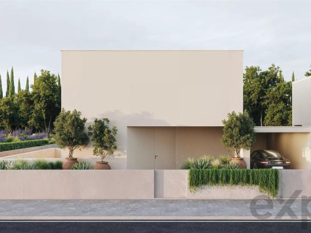 8Pines – Aroeira | Moradia A4 T3/T4 com piscina | Pré lanç. 227m² Charneca De Caparica