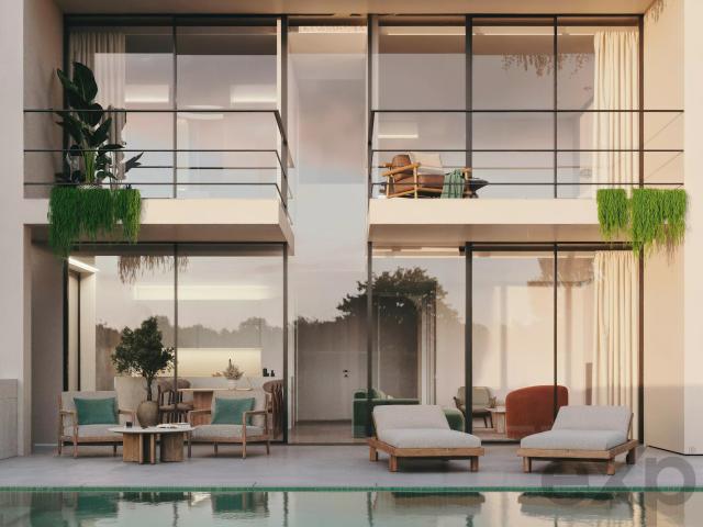 8Pines – Aroeira | Moradia A3 T3/T4 | Moradia nova com piscina privativa