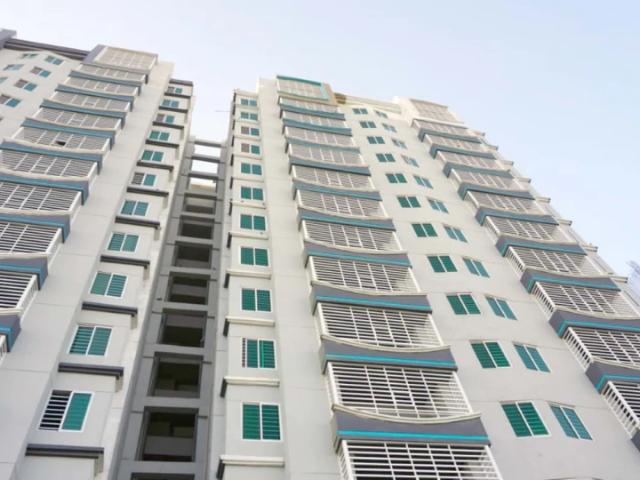 8th Floor 1400 Sqft Apartment for Sale Scheme 33, Karachi Scheme 33 ID 72539