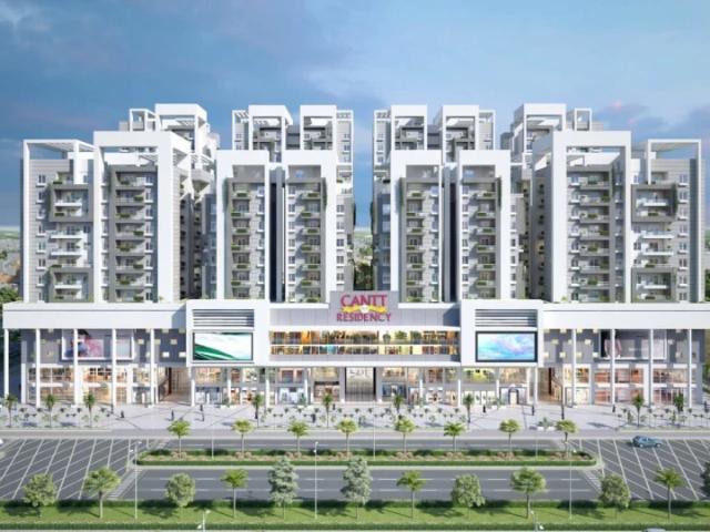 8th Floor 2300 Sqft Apartment for Sale Scheme 33, Karachi Scheme 33 ID 73182