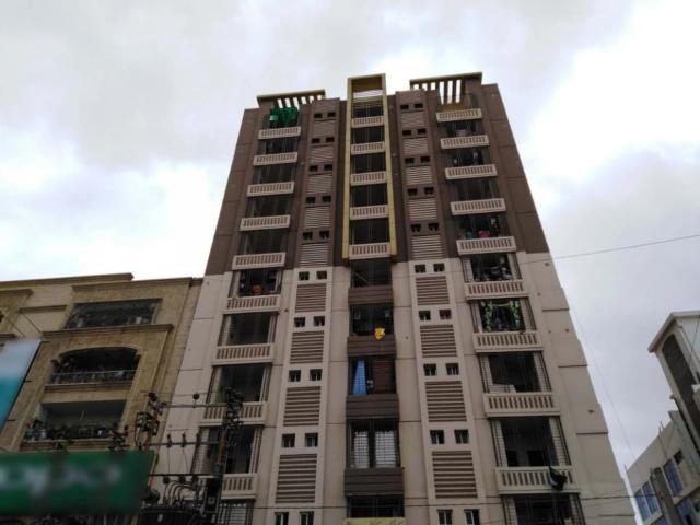 8th Floor 950 Sqft Apartment for Sale Gulshan e Iqbal Block 2, Karachi GULSHAN E IQBAL BLOCK 2 ID 72417