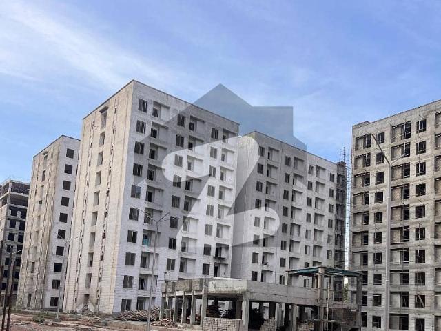 8th Floor Corner E Type Apartment Sector I 12/1