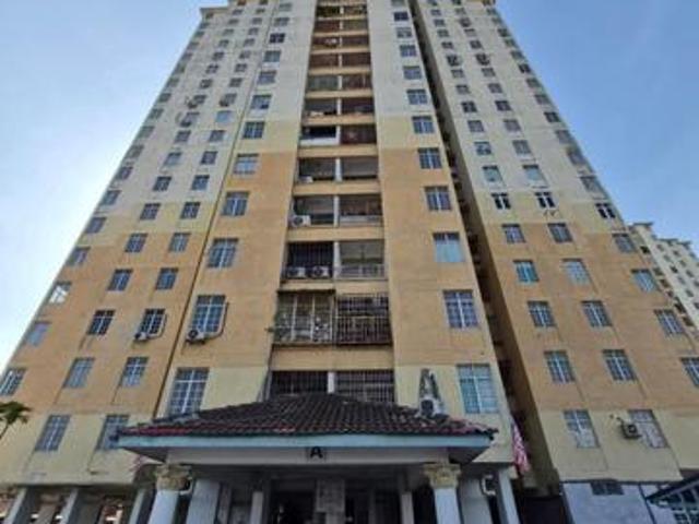 8th Floor Block A Kondo Mutiara Bandar Perda 14000 Bukit Mertajam