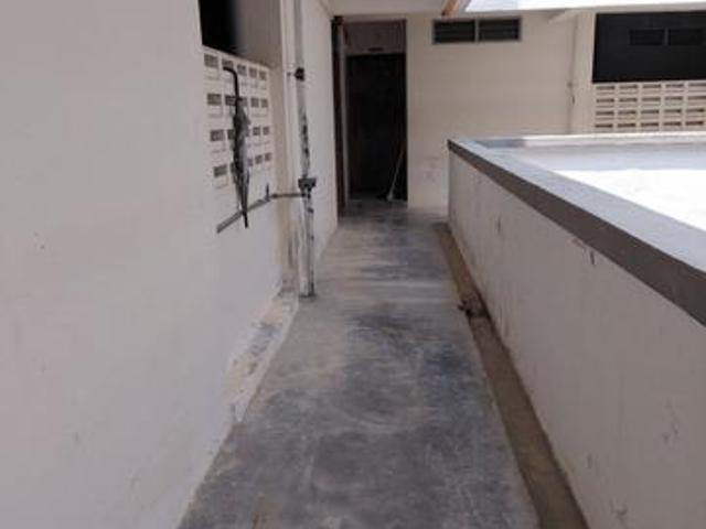 8th Floor Block B Pangsapuri Teluk Air Tawar Indah Butterworth