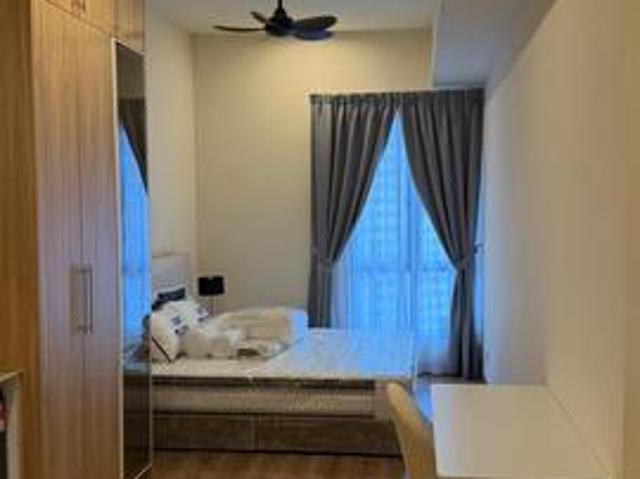 8th Stellar Unit For Rent Condo Sri Petaling Disewa MRTLRT nearby