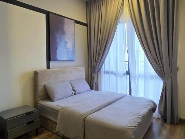 8th & stellar @ sri petaling # 3 rooms 2 bathrooms