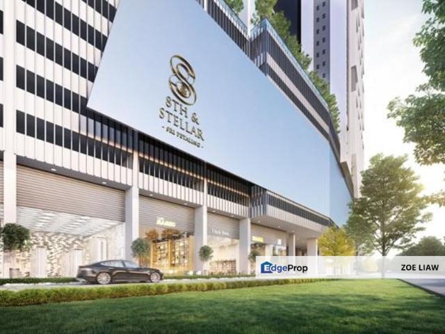 8th & Stellar, Sri Petaling