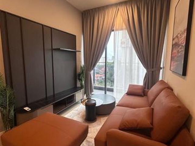 8th Stellar Sri Petaling Fully Furnished Dual Key Unit For Sale