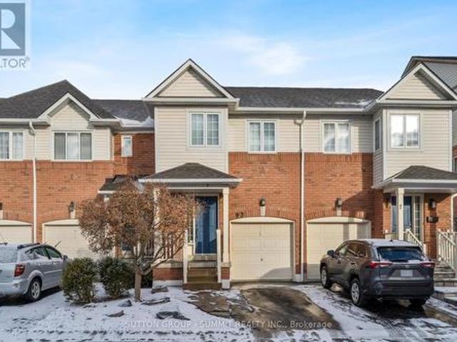 93 710 Spring Gardens Road, Burlington, ON, L7T 4K7 townhouse for sale | Listing ID W11947 | Royal LePage