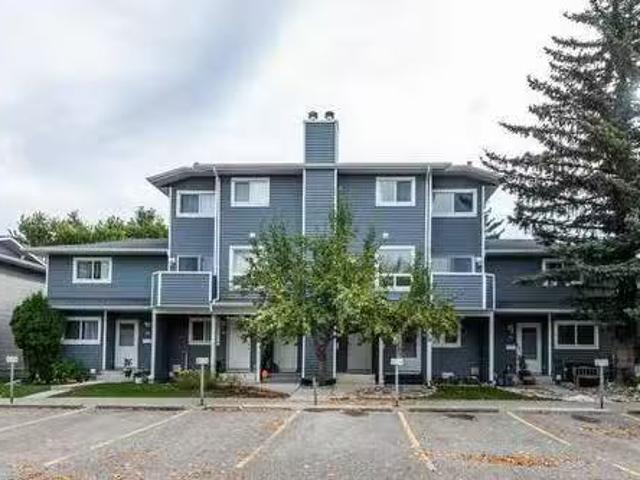 93 200 Shawnessy Drive Sw, Calgary, AB, T2Y 1G8 townhouse fo.