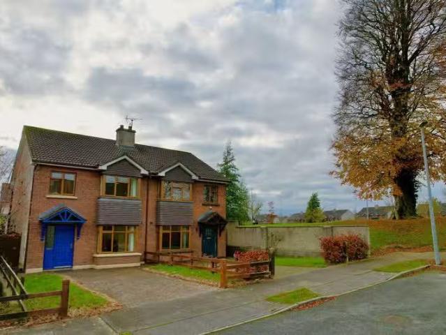 93 The Court, Pepartwood Manor, Mullingar, Co. Westmeath, N91X.