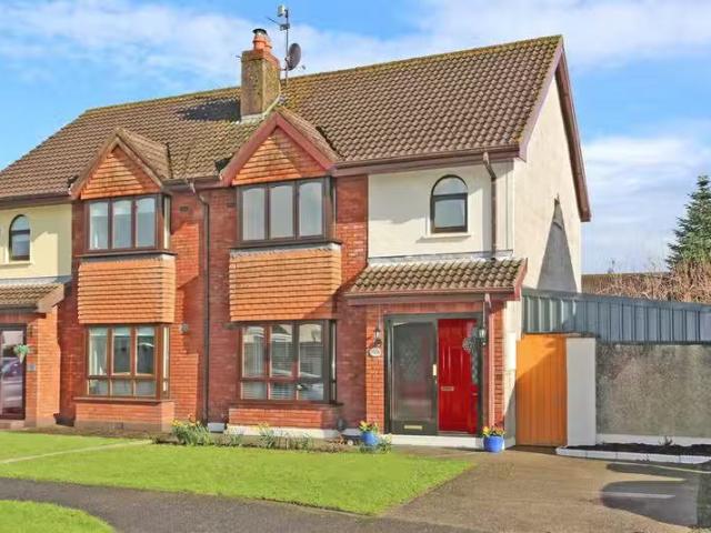 93 The Paddocks, Westbury, Corbally, County Limerick