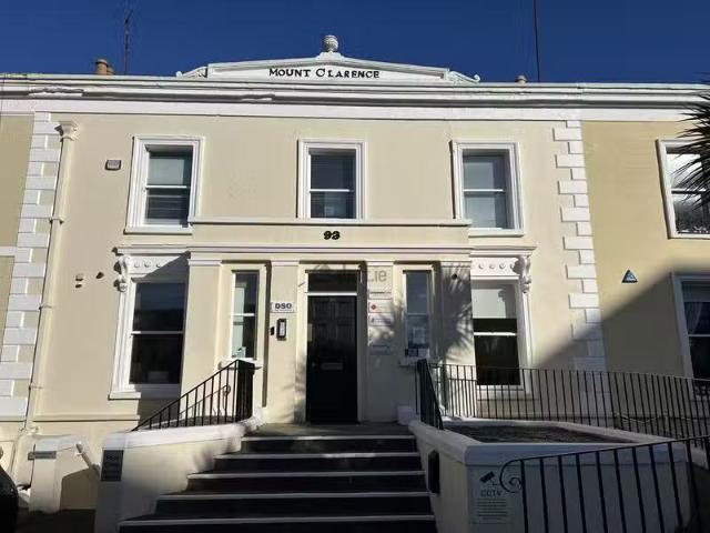 93 Upper Georges Street, Dun Laoghaire, Co. Dublin is for rent