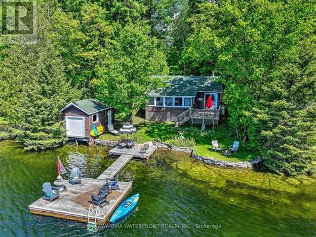 93 West Clear Bay Road, Trent Lakes, ON, K0M 2A0 house for sale | Listing ID X13723 | Royal LePage