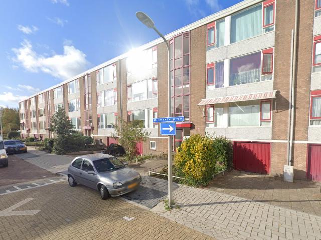 93, Willem de Zwijgerlaan, 2224 ET, Katwijk