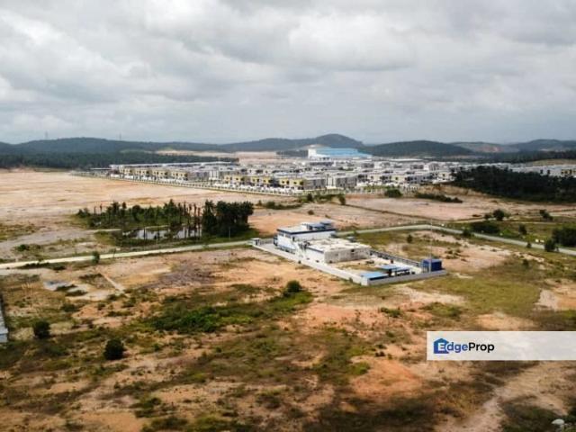 93 Acres Industrial Land @ Batang Kali for SALE