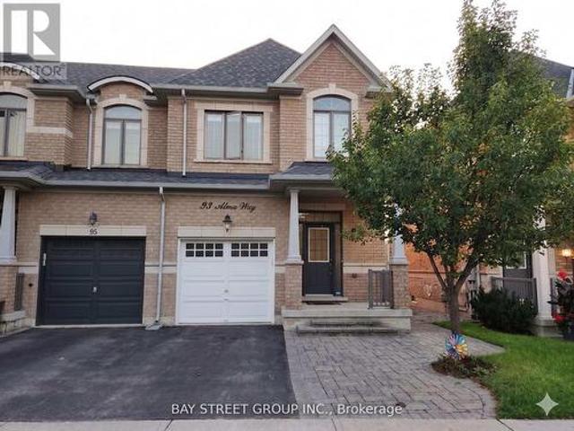 93 Alexie Way, Vaughan, ON, L4H 3V3 house for lease | Listing ID N13498 | Royal LePage