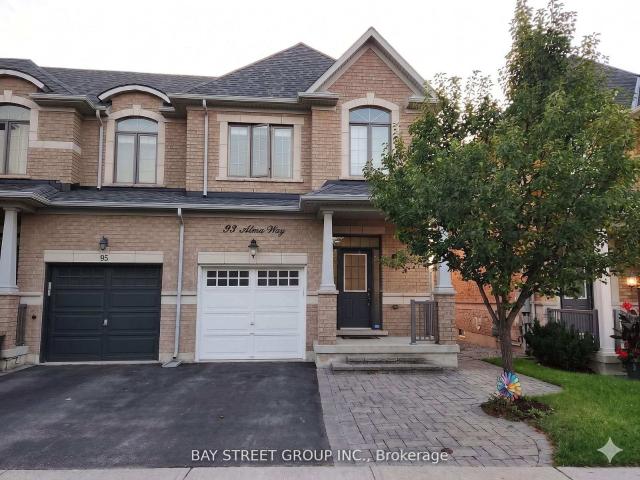 93 Alexie Way, Woodbridge | 3Beds/3Bath, Townhouse, $3,500/mo | Condos. Ca