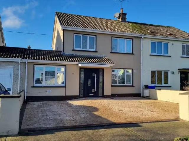 93 Ballinacurra Gardens, Limerick, Ballinacurra, Co. Limerick.