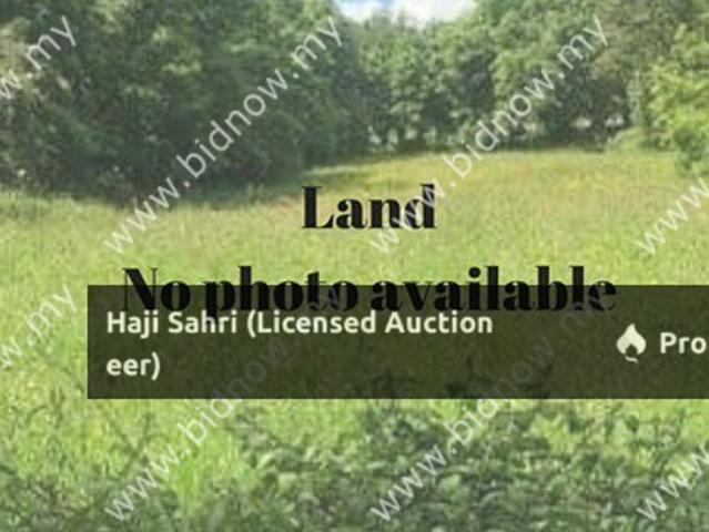 93 Contiguous Parcels Of Subdivided Vacant Detached Residential Lots Malay Reserve