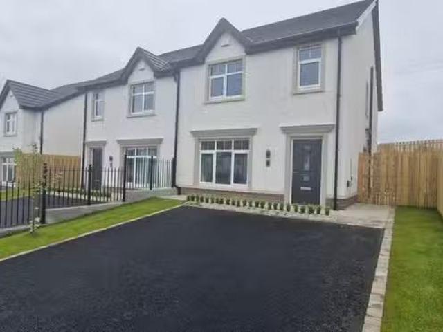 93 Crieve Mor Ave, Letterkenny, Co. Donegal, Citywest, Co. Dub.
