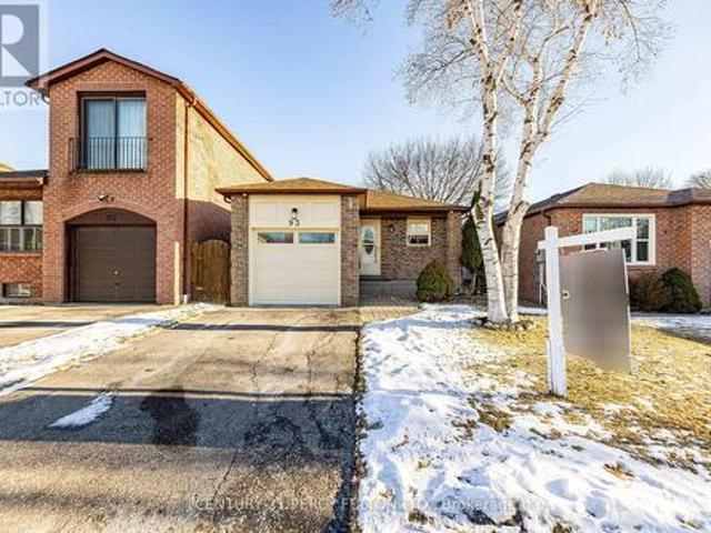 93 Delaney Drive, Ajax, ON, L1T 2M1 house for sale | Listing ID E11992 | Royal LePage