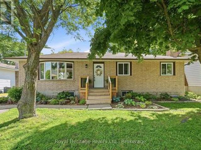 93 Division Street S, Brighton, ON, K0K 1H0 house for sale | Listing ID X13474 | Royal LePage