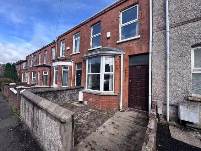 93 Donnybrook Street