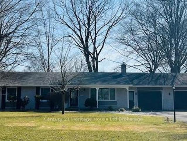 93 James Avenue, Tillsonburg, ON, N4G 1A7 house for sale | Listing ID X13439 | Royal LePage