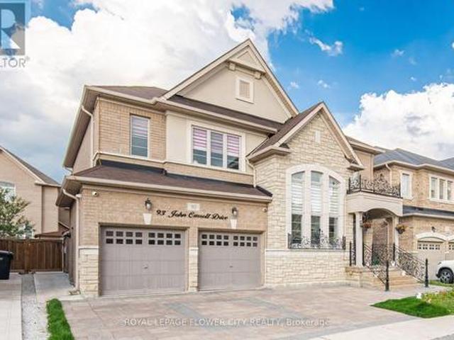 93 John Carroll Drive E, Brampton, ON, L6P 0H7 house for sale | Listing ID W13658 | Royal LePage