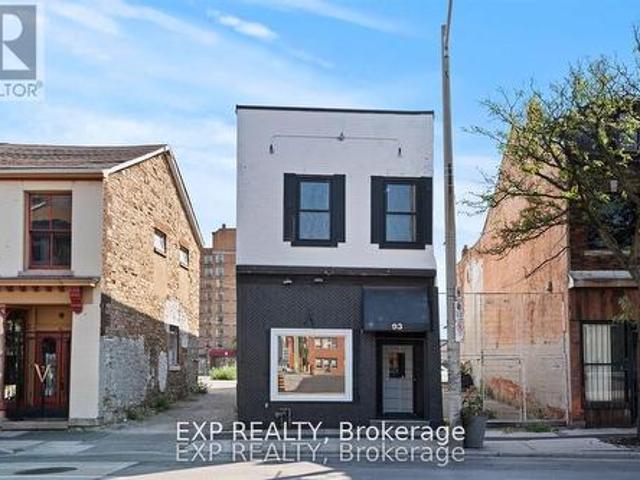 93 John Street S, Hamilton, ON, L8N 2C2 commercial for sale | Listing ID X12831 | Royal LePage