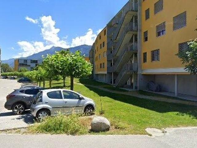 93 m2 apartment for rent in Martigny