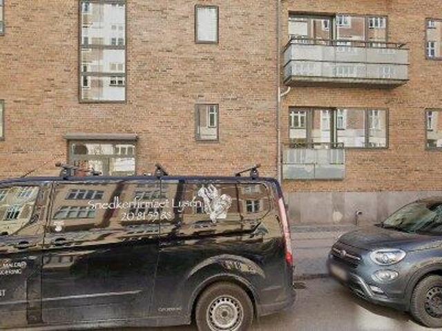 93 m2 lejlighed til salg i Vesterbro