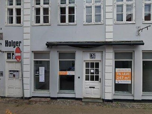 93 m2 lejlighed til salg i Helsingør