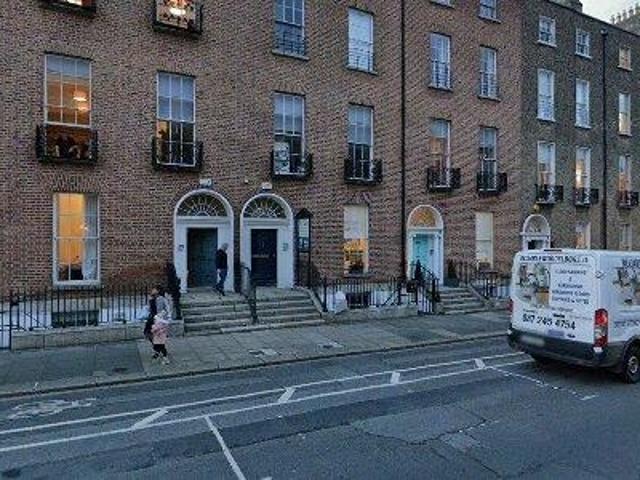93 m2 office space for rent in Dublin 2