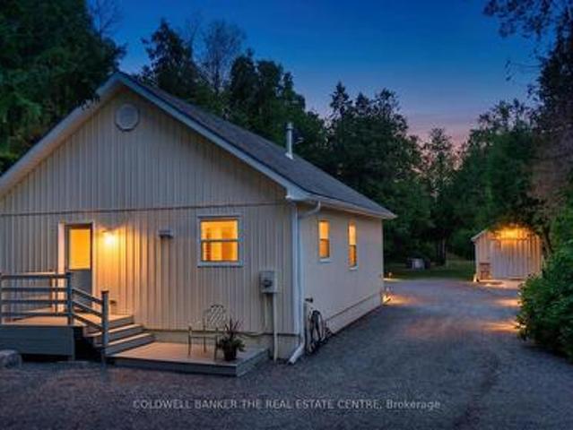 93 Mcguire Beach Road, Kawartha Lakes, ON, K0M 2B0 house for sale | Listing ID X13597 | Royal LePage