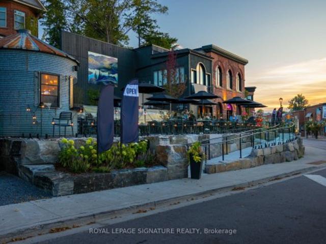 93 Main Street E, Huntsville, ON, P1H 2B9 commercial for sale | Listing ID X13078 | Royal LePage