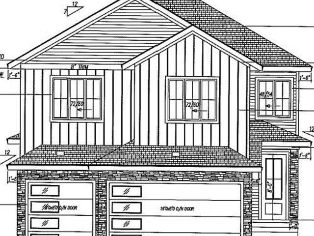 93 Mockingbird Crescent, Fort Saskatchewan, AB, T8L 1P3 hous.