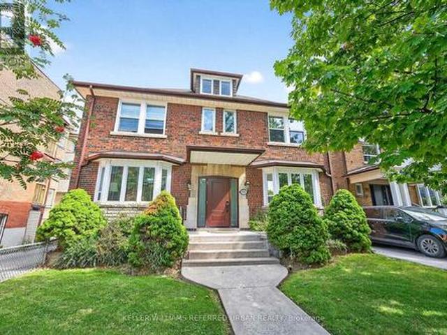 93 Northcliffe Boulevard, Toronto, ON, M6H 3H3 investment for sale | Listing ID W13612 | Royal LePage