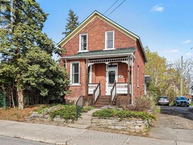 93 Queen Street, Mississippi Mills, ON, K0A 1A0 house for sale | Listing ID X13155 | Royal LePage