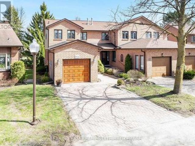 93 Riverview Road, New Tecumseth, ON, L9R 1S1 townhouse for sale | Listing ID N13591 | Royal LePage