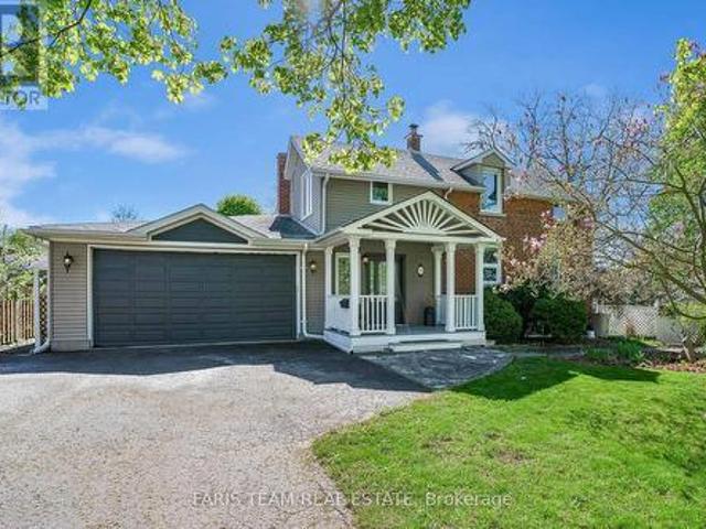 93 Rodney Street, Barrie, ON, L4M 4B9 house for sale Listin.
