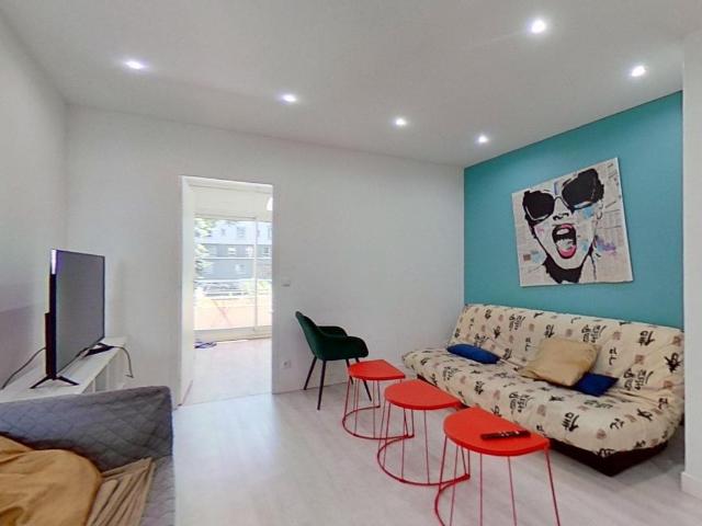 93 rue Marius Berliet Lyon 69008 Chambre 3 T5 Meublé 495 €CC