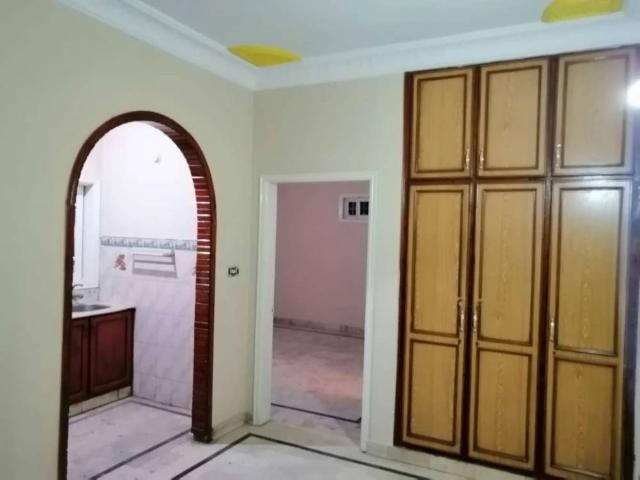 93 SQ YARD FLAT FOR SALE WEST OPEN Karachi Administration Employees Society ID 07547