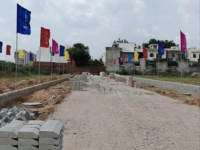 93 Sq.Yd. Plot in Dcm Jaipur Listing ID: #10381