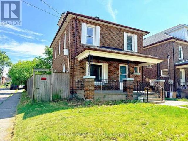 93 State Street, Welland Downtown, ON, L3B 4K6 house for sale | Listing ID X13536 | Royal LePage